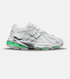 کفش کتانی مردانه و زنانه سفید سبز New Balance 1906R مدل 8374