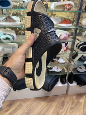 دمپایی مردانه مدل نایک