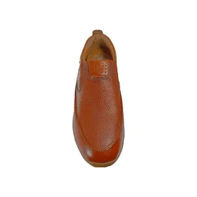 کفش روزمره مردانه چرم طبیعی