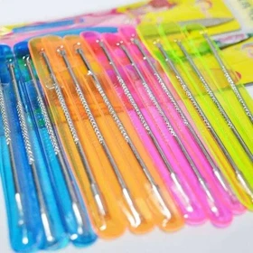 میله پیلینگ پاکسازی صورت ( قلم کومدون )