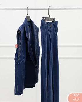 ست وست و شلوار مانترا 1651