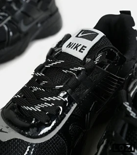 کفش کتانی مردانه و زنانه مشکی Nike cushlon