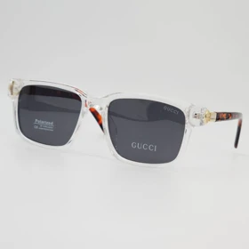 عینک آفتابی مردانه و زنانه گوچی Gucci ZJ3353 پلاریزه و ضد اشعه UV400 ایتالیایی