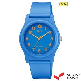 ساعت مچی مردانه و زنانه کیو اند کیو Q&amp;Q مدل G22A-025VY