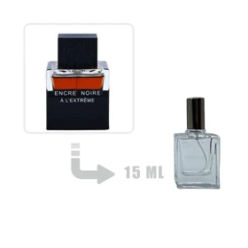 عطر ادکلن لالیک انکر نویر ای ال اکستریم مردانه 15 میل اشدی lalique Encre Noire A L Extreme for Men Ashdi 15ml