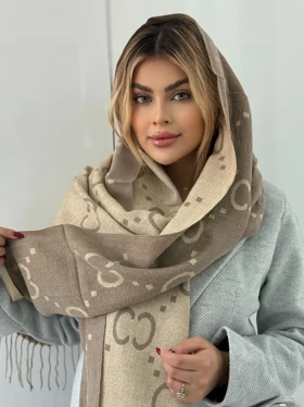 بیگ اسکارف گوچی