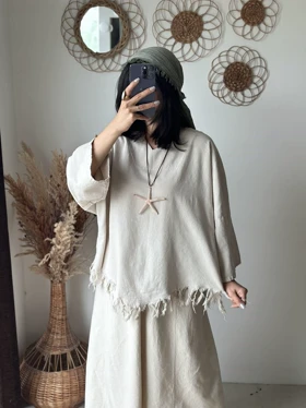 بلوز ریش