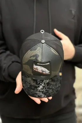 کلاه گورین barracuda