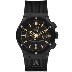 ساعت هابلوت مشکی Hublot Big Bang K2888