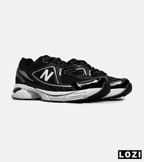 کفش کتانی بزرگ پا مشکی NEW BALANCE 1064 V.2 مدل 8394