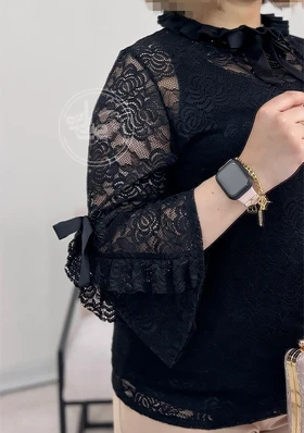 شومیز مجلسی الیزابت