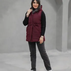 پافر زمستانه مدل پروشات