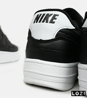 کفش مردانه و زنانه مشکی سفید Nike Gama Force Sail