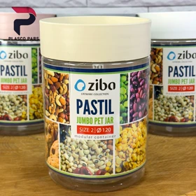 بانکه پاستیل بزرگ سایز 2 زیبا