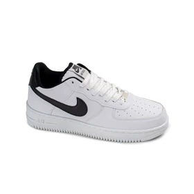 کفش کتانی اسپرت مردانه رنگ سفید مدل نایک NIKE AIR FORCE