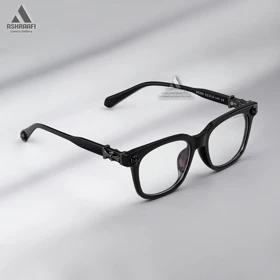 عینک کروم هارت Chrome Hearts 98366 (طیف رنگی پنجم)