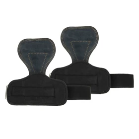 مچ بند لیفت دار سه کاره بدنسازی مدل G WEAR-36020 چرم طبیعی فری سایز