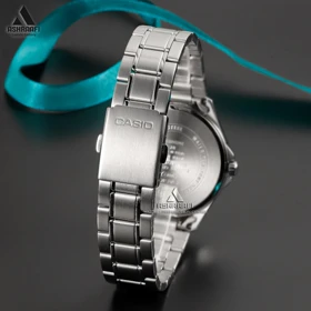 ساعت کاسیو صفحه سبز Casio MTS-RS100D-3AV