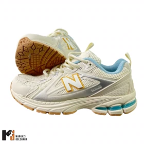 کفش زنانه نیوبالانس شیری کد 1906