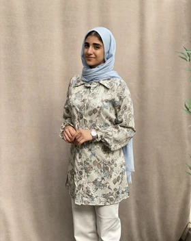 تونیک نازگل کد 2 (رنگبندی)