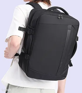 کوله پشتی ضد آب Bange بنج کد 2892 مناسب لپ تاپ و تبلت - دارای درگاه USB