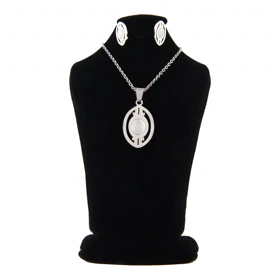 نیم ست زنانه مدل استیل