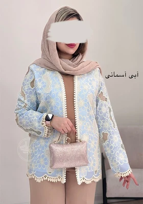 مانتو مزونی کلارا