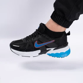 کتانی اسپرت مردانه مدل نایک NIKE vaporfly 3 رنگ مشکی آبی