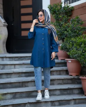 مانتو زنانه بابوس کد 1272