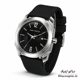 ساعت مچی مردانه اورجینال موتور ژاپن برند مینی فوکوس مدل Mf0248G.01 بند رابر