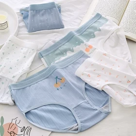 شورت ابی طوسی گیلاسی کد 1840(سایز XL)