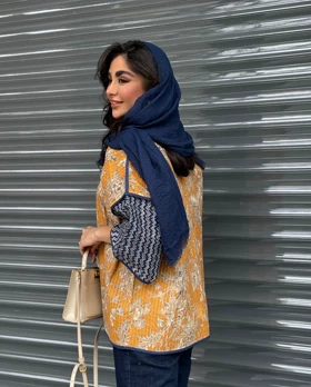 مانتو فری سایز