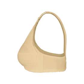 سوتین شیردهی لین بدون فنر کد 509 کرم