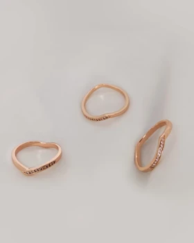 انگشتر ماتیلدا ژوپینگ