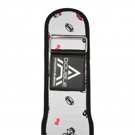 کمربند بدنسازی زنانه دبل ای مدل Kity-404H1171 چسبی سفید