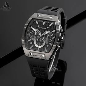 ساعت اکسنت مشکی Axcent AX183018K