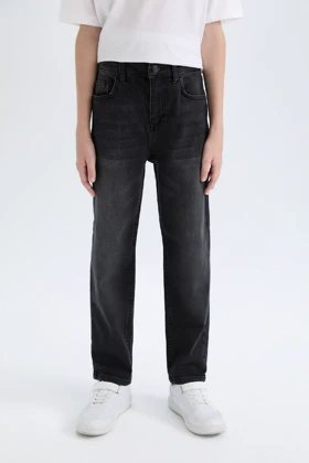 شلوار جین بچگانه اورجینال دیفکتو defacto