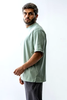 تیشرت آستین کوتاه پاکتی مردانه