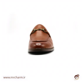 کفش مردانه چرم کلاسیک mrc118-02