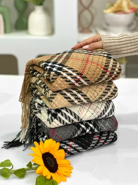 شال باربری دالاس