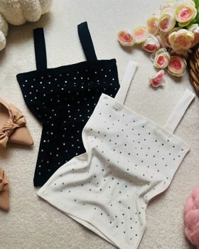 تاپ آینه‌ای نگین