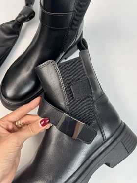 نیم بوت کشی بغل سگک 2370