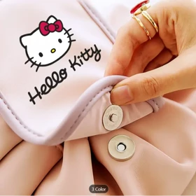 کیف آرایشی هلو کیتی (Hello Kitty) مدل Tea Break