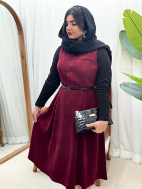 پیراهن وارداتی ماهک 2456