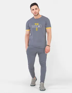 ست تیشرت و شوار مردانه Adidas