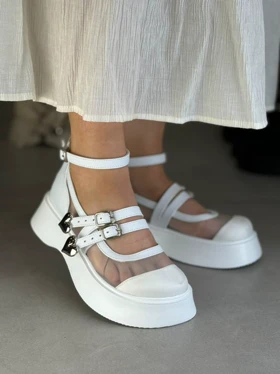 6173 - صندل توری قلبی 6173