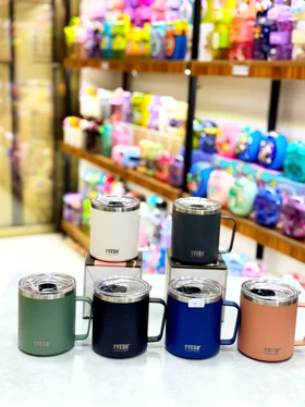 لیوان استیل تایسو 400 میل- TYESO -186