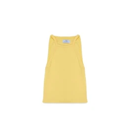 لیلاژ تاپ تمام تنه halter top ylw