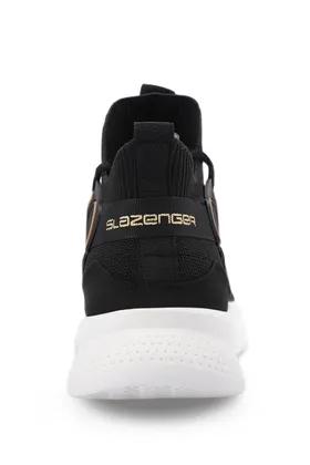 کفش مردانه Beyond Sneaker مشکی / سفید SA13LE120