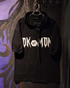تیشرت کلاهدار dark monster